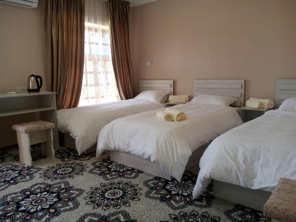 Istirohat Guest House Samarcanda Exterior foto