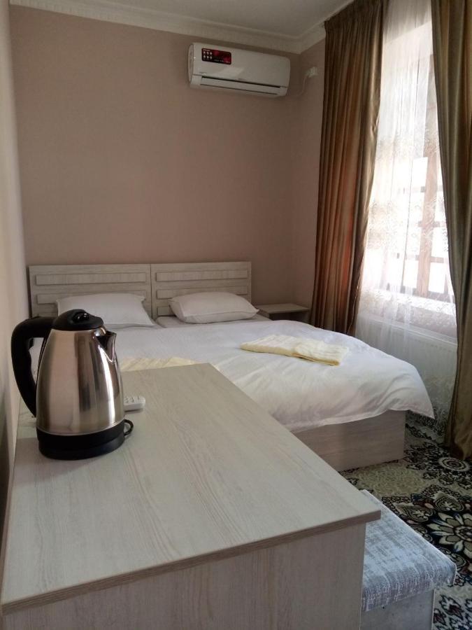 Istirohat Guest House Samarcanda Exterior foto