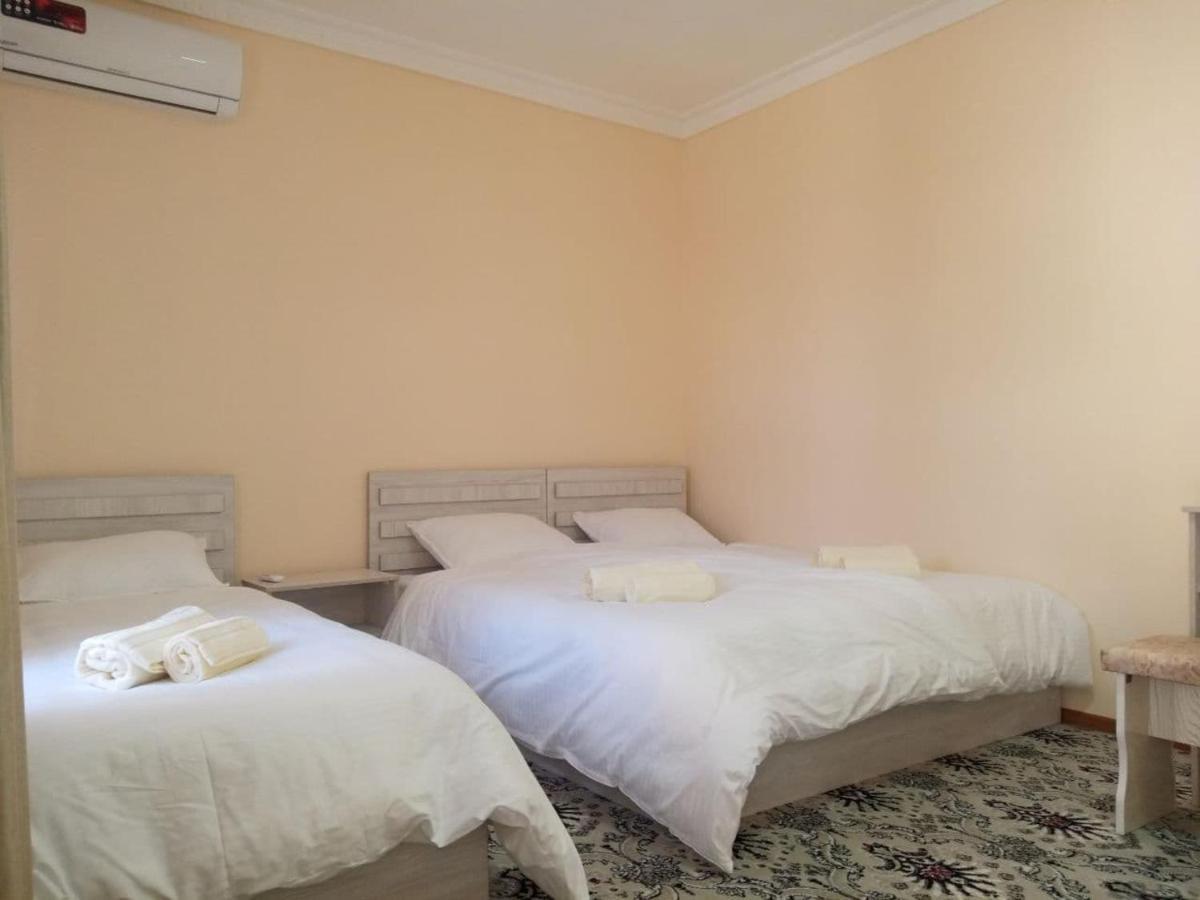 Istirohat Guest House Samarcanda Exterior foto